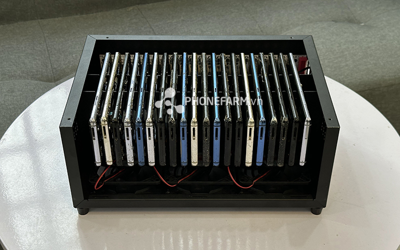 Box Phone Farm Note 8 Box Phone Farm Note 8