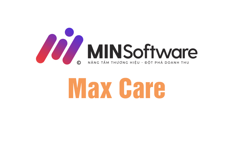 Phần mềm Max Care