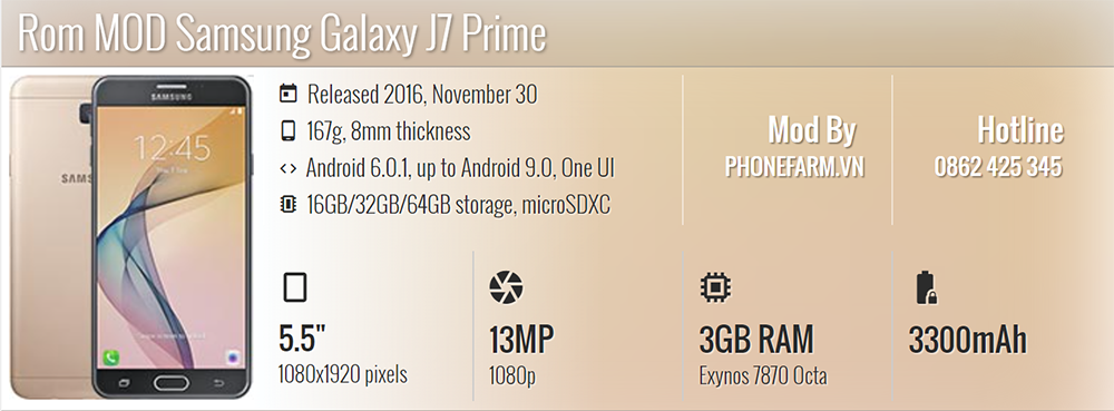 Rom Mod J7 Prime (SM-G610) rom mod j7 prime sm g610 - Home