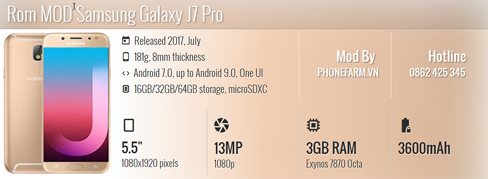 Rom Mod J7 Pro (SM-J730) rom mod j7 pro sm j730 - Home