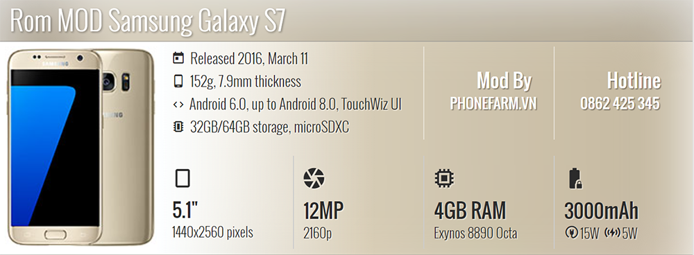 Rom Mod S7 (SM-G930) rom mod s7 sm g930 - Home
