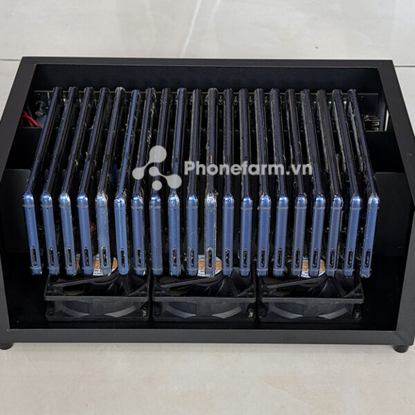 Box Phone Farm Note 9