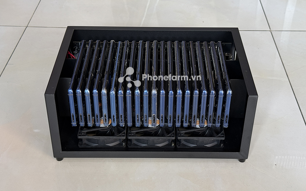 Box Phone Farm Note 9 Box Phone Farm Note 9