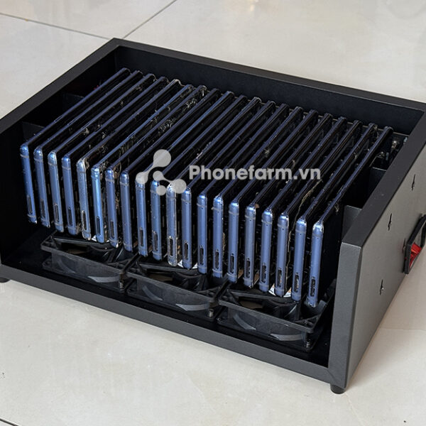 Box Phone Farm Note 9