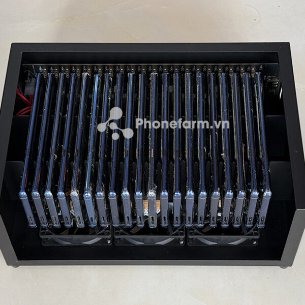 Box Phone Farm Note 9