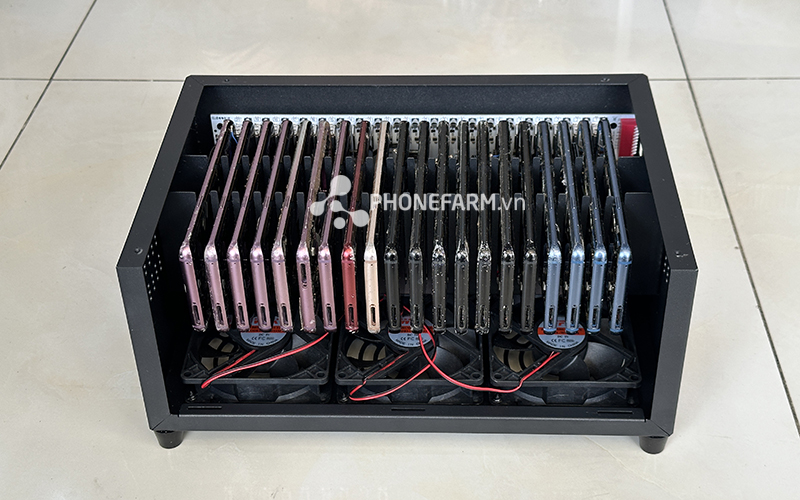 Box Phone Farm S9/S9+ Box Phone Farm S9/S9+