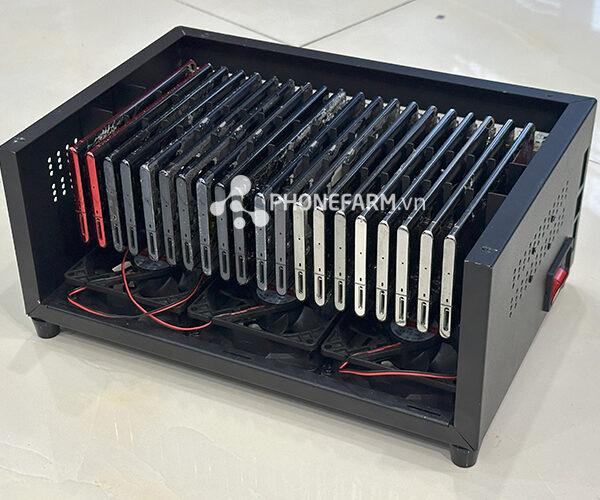 Box Phone Farm mạch đen không phone Box Phone Farm mạch đen không phone