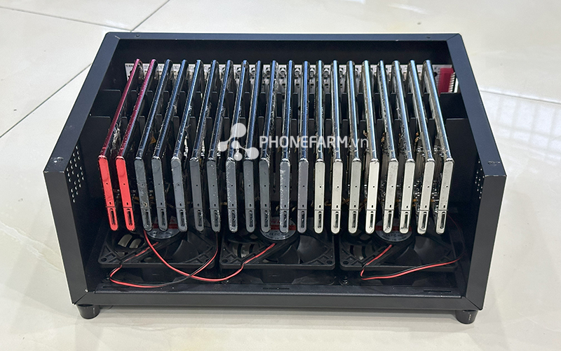 Box Phone Farm Note 10 5G/ 10+/ 10+ 5G Box Phone Farm Note 10 5G/ 10+/ 10+ 5G