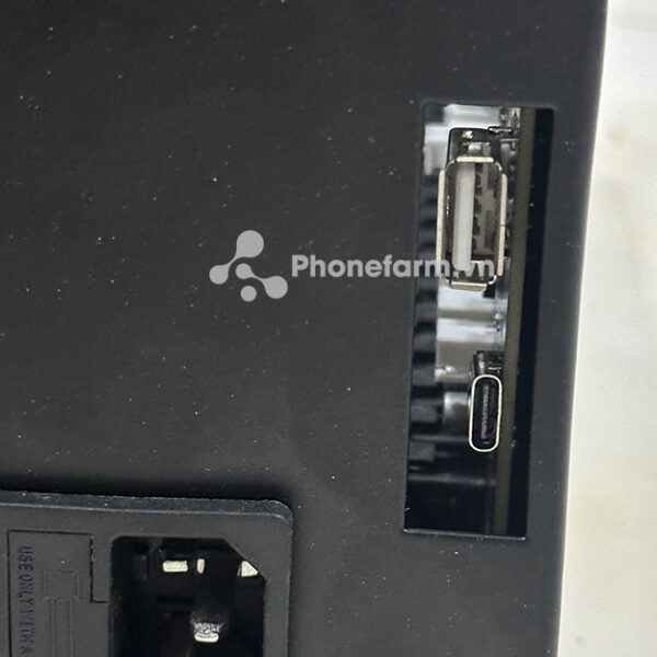 Box Phone Farm mạch đen không phone