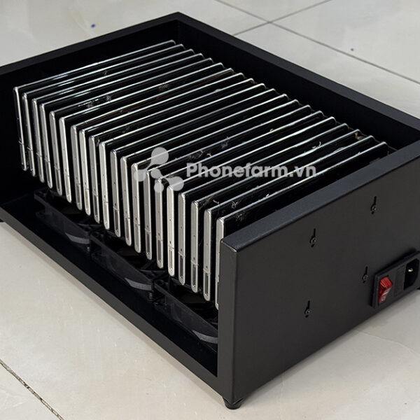 Box Phone Farm Note 20 Ultra 5G
