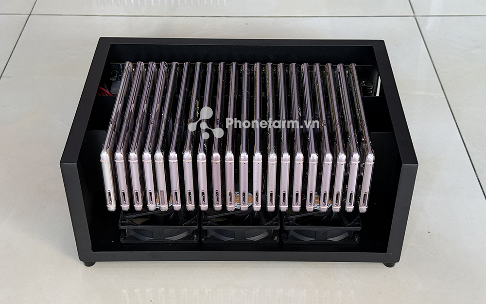 Box Phone Farm S20/ S20+/ S20 FE Box Phone Farm S20/ S20+/ S20 FE