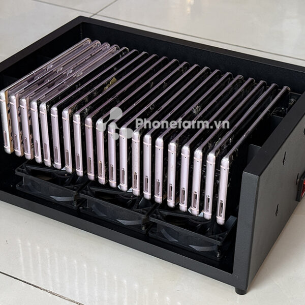 Box Phone Farm S20/ S20+/ S20 FE