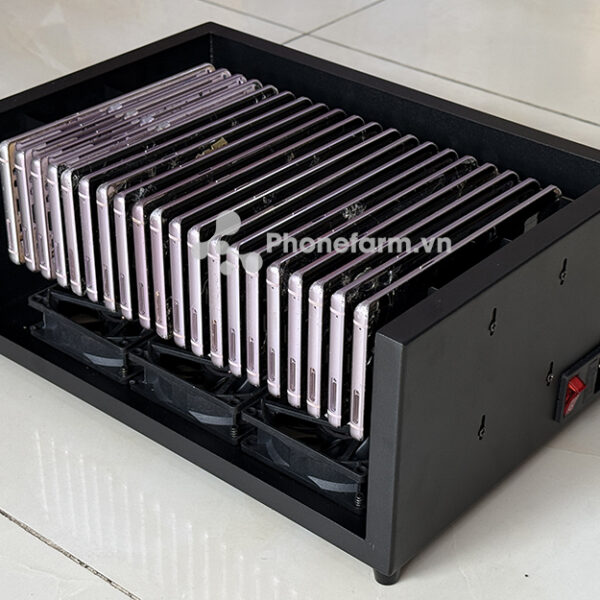 Box Phone Farm S20/ S20+/ S20 FE