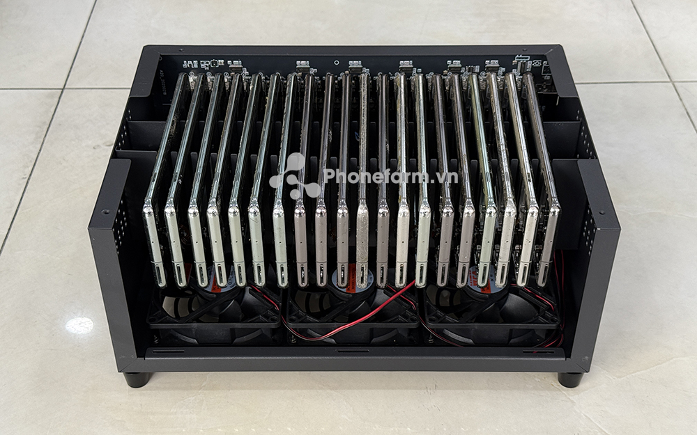 Box Phone Farm S21/ S21FE/ S21+ Box Phone Farm S21/ S21FE/ S21+