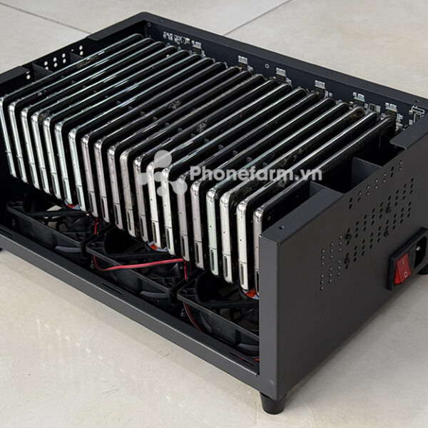 Box Phone Farm S21/ S21FE/ S21+
